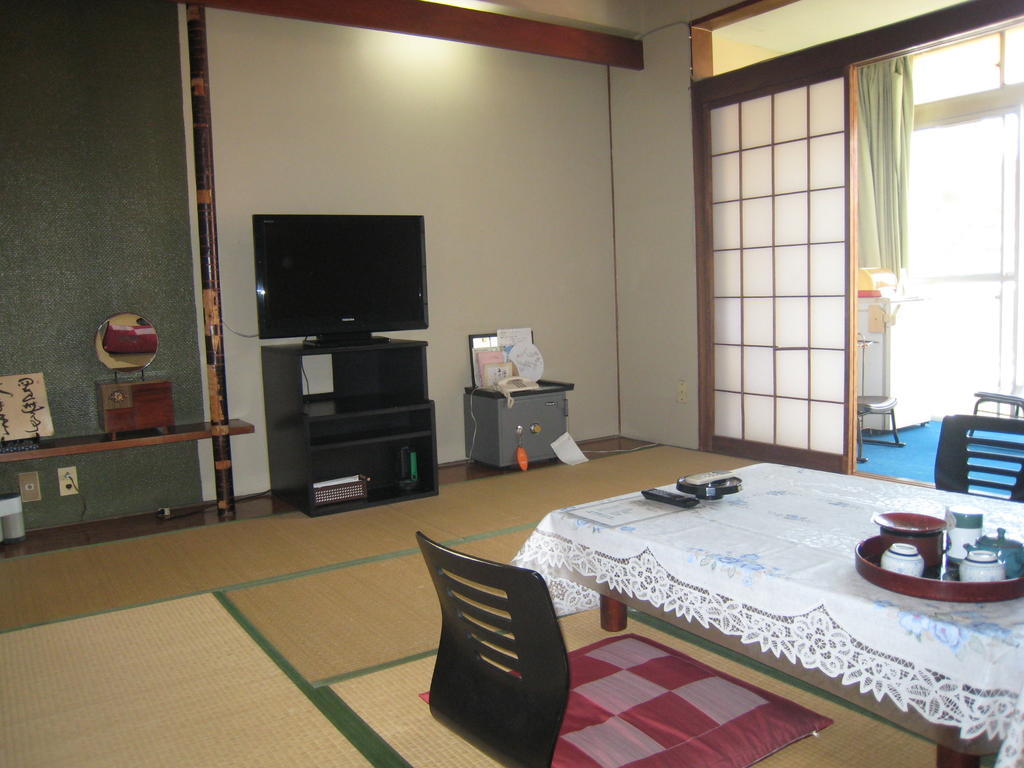 Kajiya Ryokan Futtsu Ruang foto