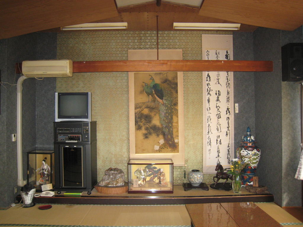 Kajiya Ryokan Futtsu Bagian luar foto