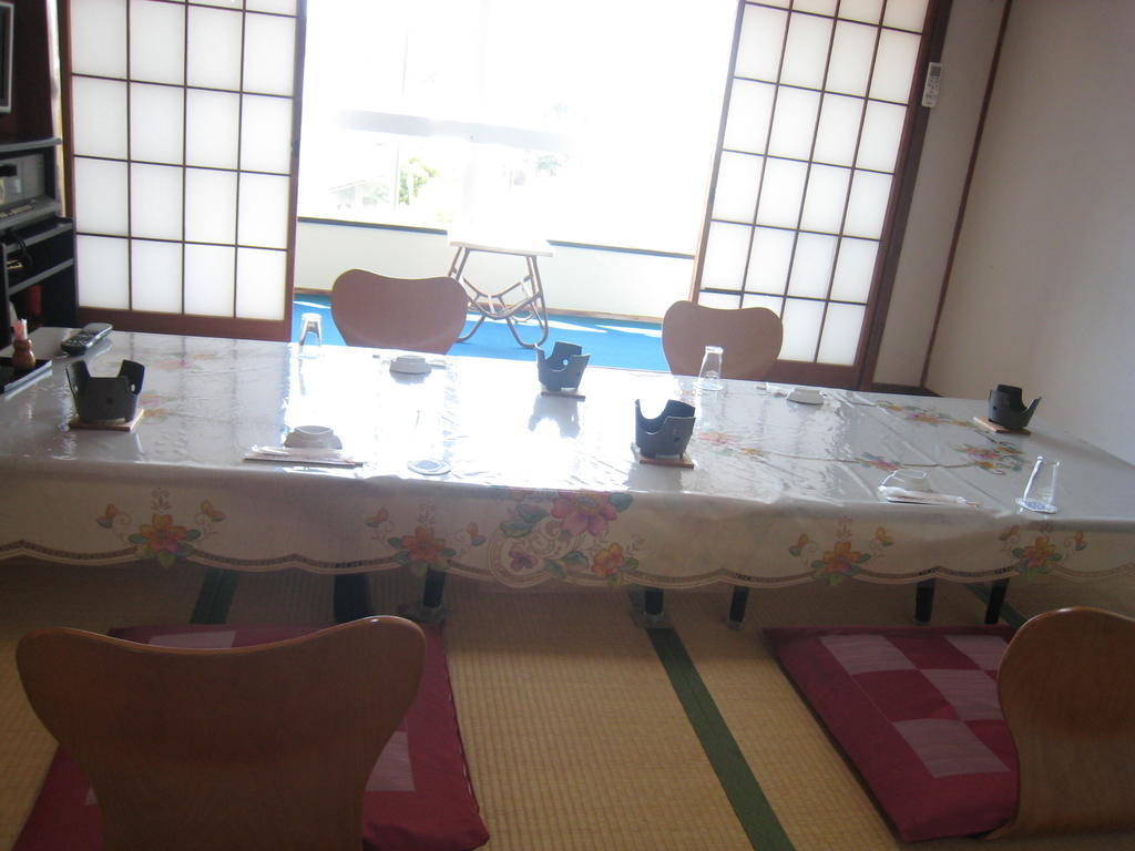 Kajiya Ryokan Futtsu Bagian luar foto