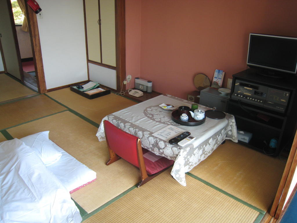 Kajiya Ryokan Futtsu Ruang foto