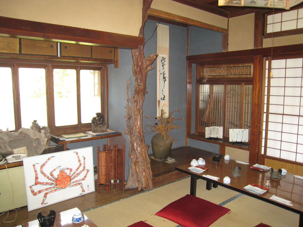 Kajiya Ryokan Futtsu Bagian luar foto