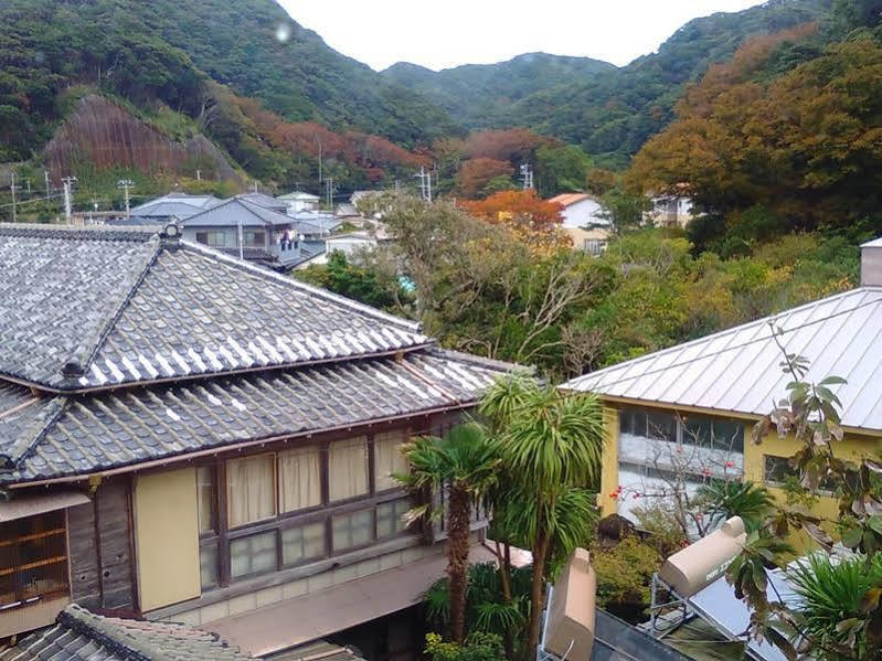 Kajiya Ryokan Futtsu Bagian luar foto